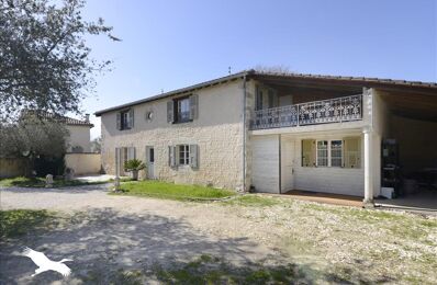 vente maison 213 000 € à proximité de Curac (16210)