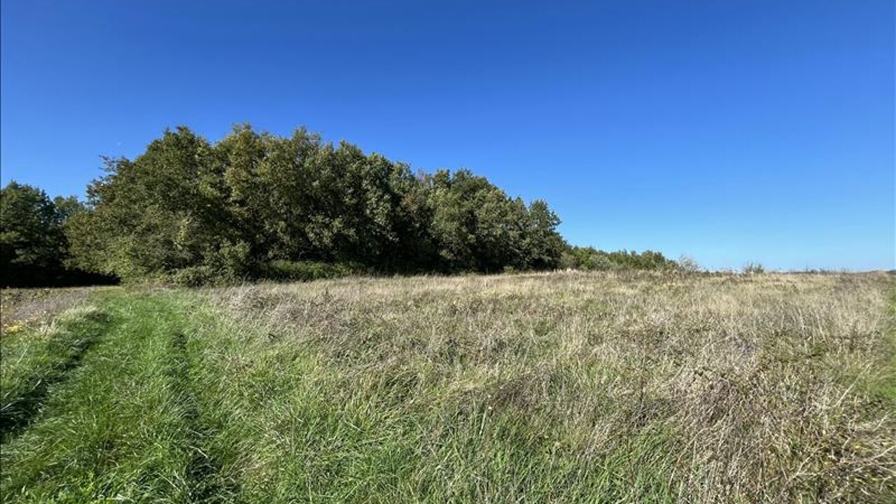 terrain  pièces 2655 m2 à vendre à Boisné-la-Tude (16320)