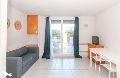 maison 3 pièces 34 m2 à vendre à Valras-Plage (34350)