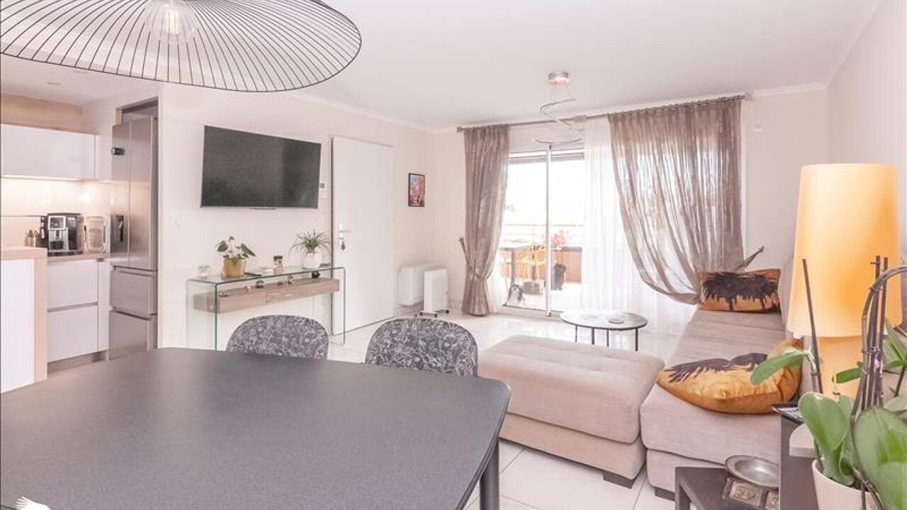 appartement 3 pièces 68 m2 à vendre à Valras-Plage (34350)