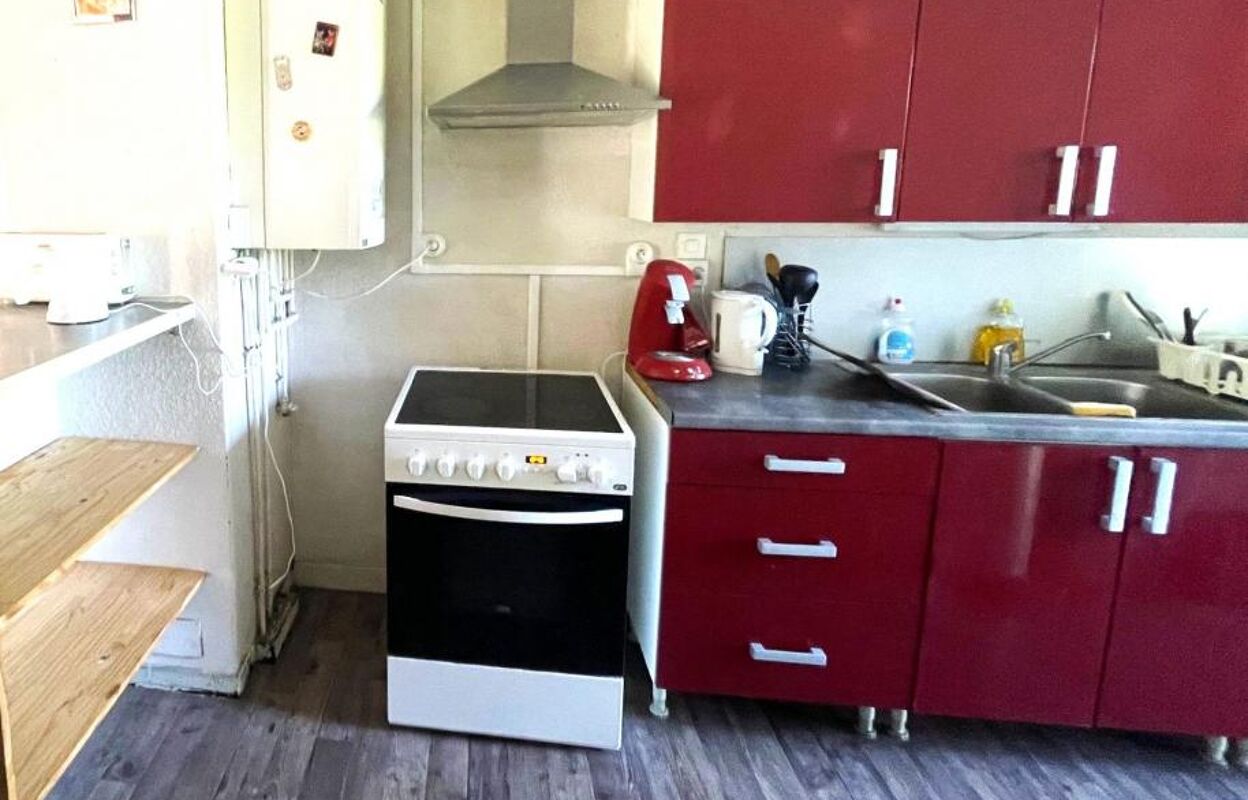 appartement 4 pièces 71 m2 à vendre à Toulouse (31400)