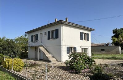 vente maison 213 000 € à proximité de Savignac (33124)