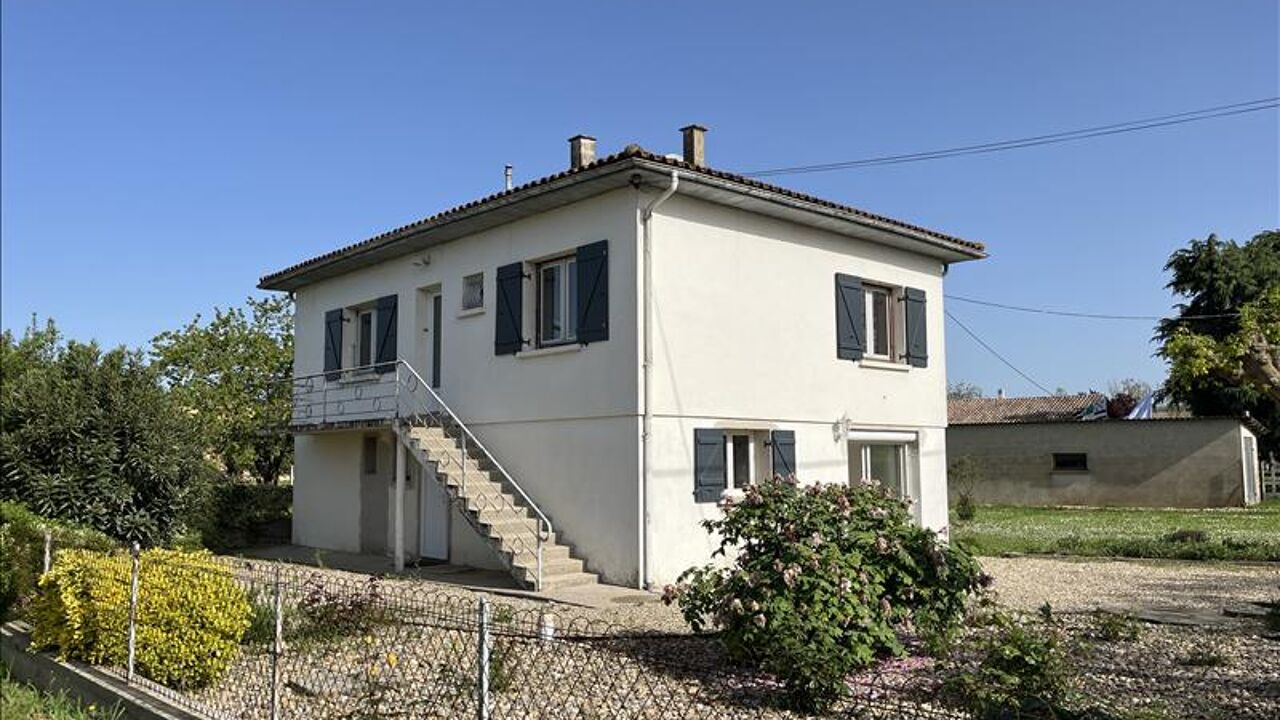 maison 5 pièces 125 m2 à vendre à La Réole (33190)
