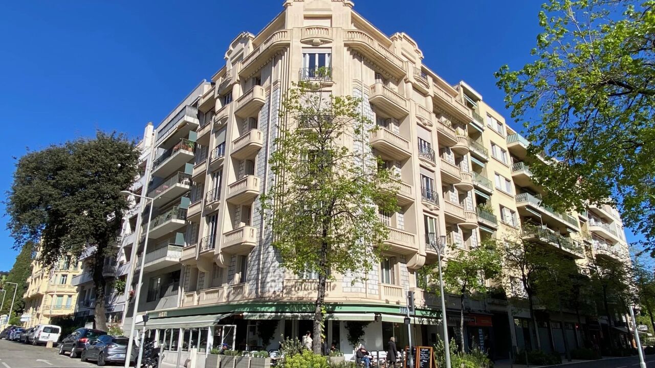 appartement 3 pièces 66 m2 à vendre à Nice (06000)