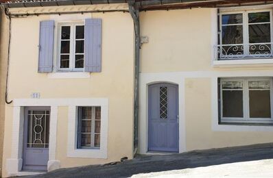 vente maison 98 000 € à proximité de Fendeille (11400)