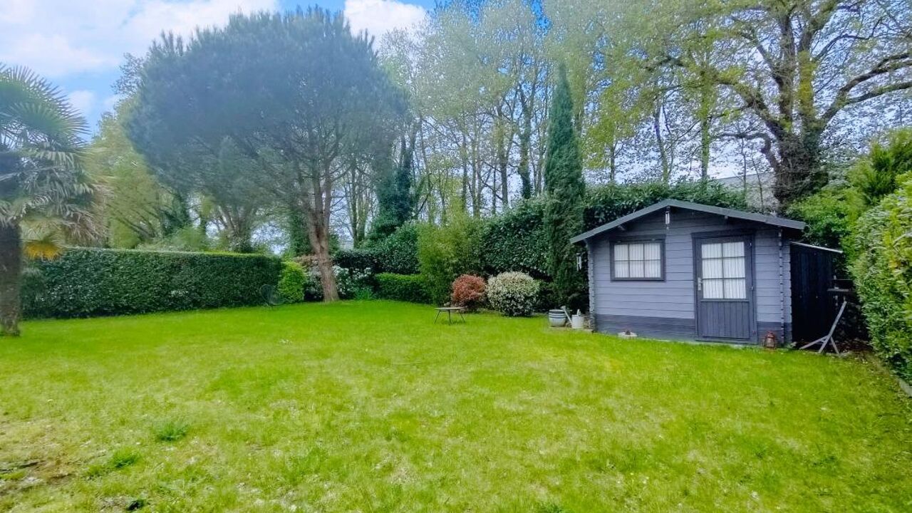 maison 5 pièces 120 m2 à vendre à Carquefou (44470)