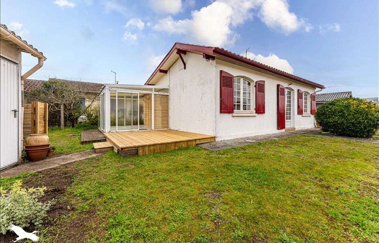 maison 3 pièces 73 m2 à vendre à Rion-des-Landes (40370)