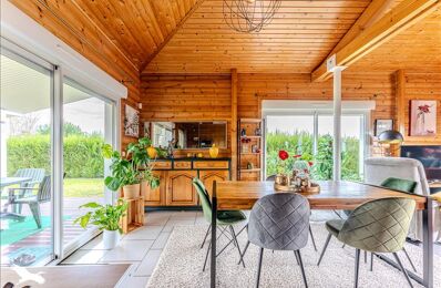 vente maison 286 200 € à proximité de Carcarès-Sainte-Croix (40400)