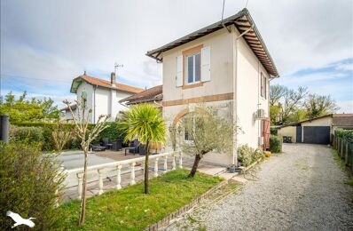 vente maison 296 800 € à proximité de Carcen-Ponson (40400)