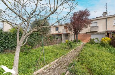 vente maison 243 800 € à proximité de Lacroix-Falgarde (31120)