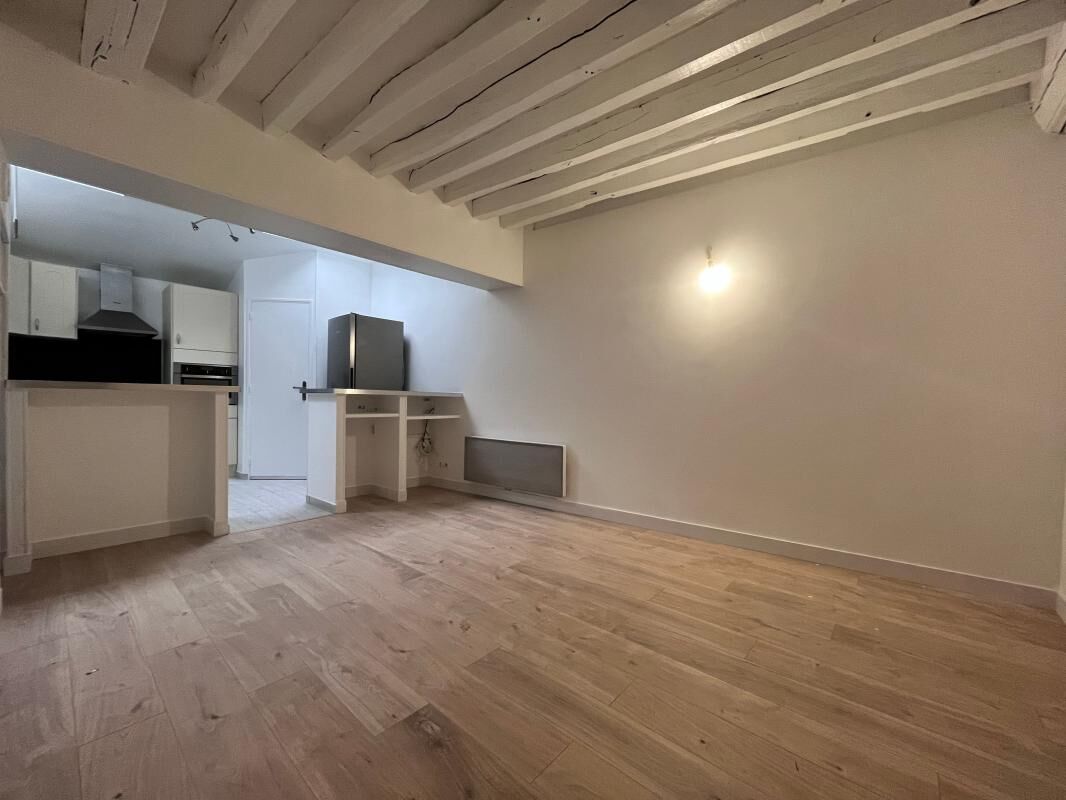 Appartement 2 pièce(s) 48 m²à louer Cormeilles-en-parisis