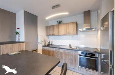 vente appartement 213 000 € à proximité de Saint-Clar-de-Rivière (31600)