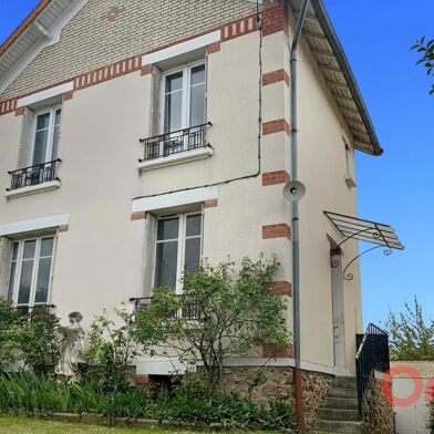 Maison 5 pièces 103 m²