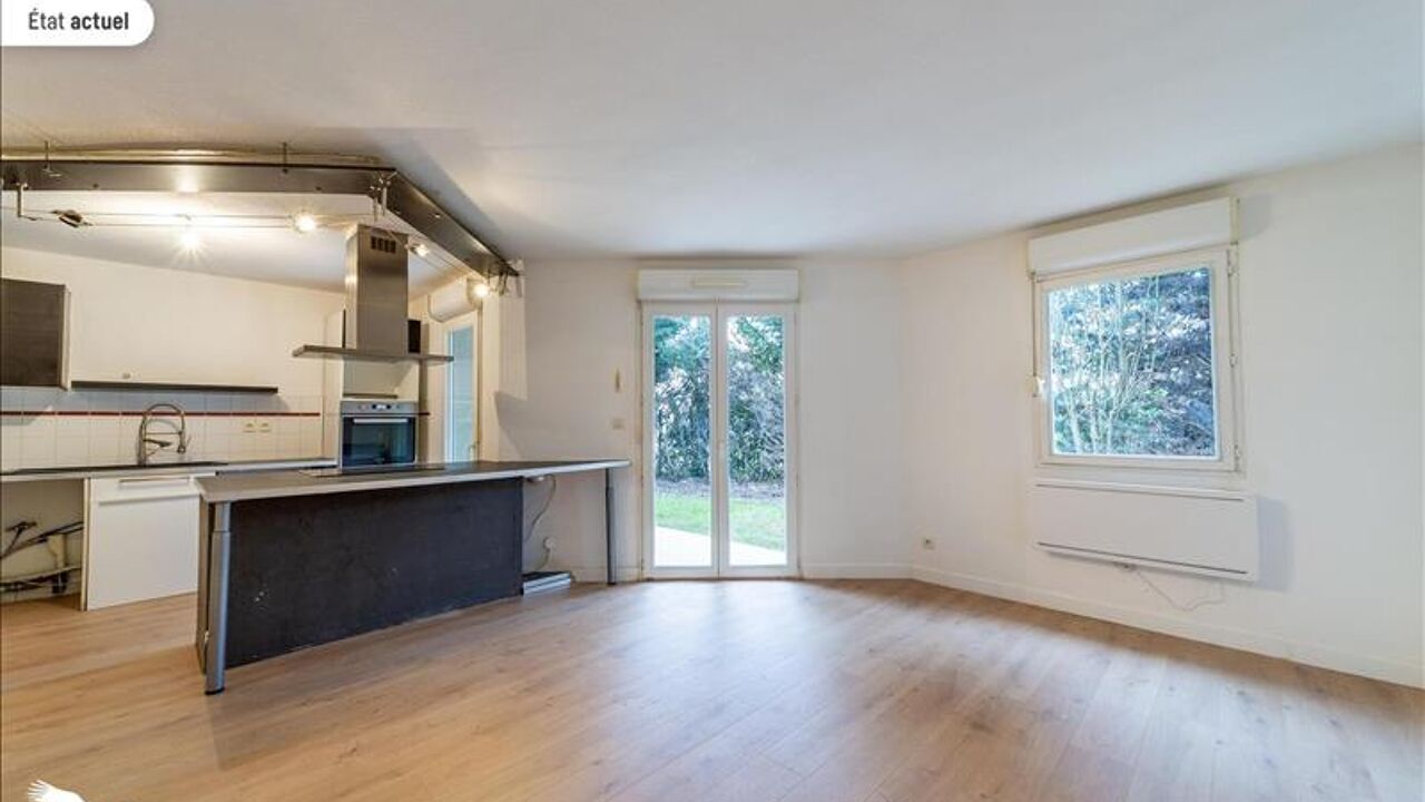 appartement 3 pièces 62 m2 à vendre à Portet-sur-Garonne (31120)