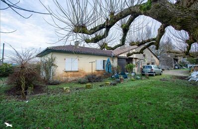 vente maison 265 000 € à proximité de Saint-Pierre-d'Aurillac (33490)