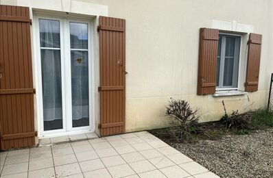 vente appartement 80 250 € à proximité de Saint-Hilaire-du-Bois (33540)