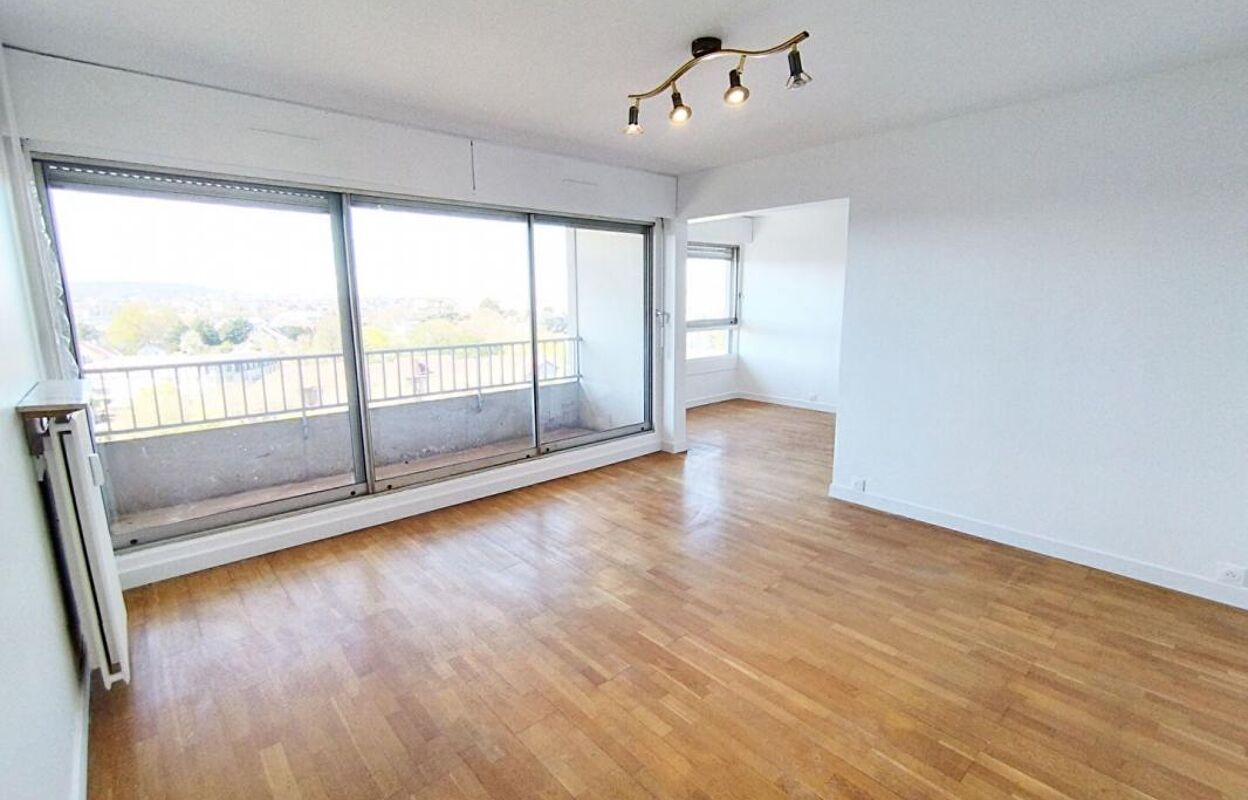 appartement 4 pièces 79 m2 à vendre à Saint-Gratien (95210)
