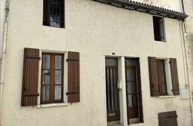 vente maison 90 000 € à proximité de Blaignac (33190)