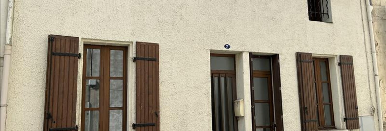 Maison 4 Pièces 80 m² à vendre à La Réole (33190)