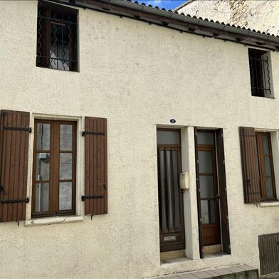 Maison 4 pièces 90000 €