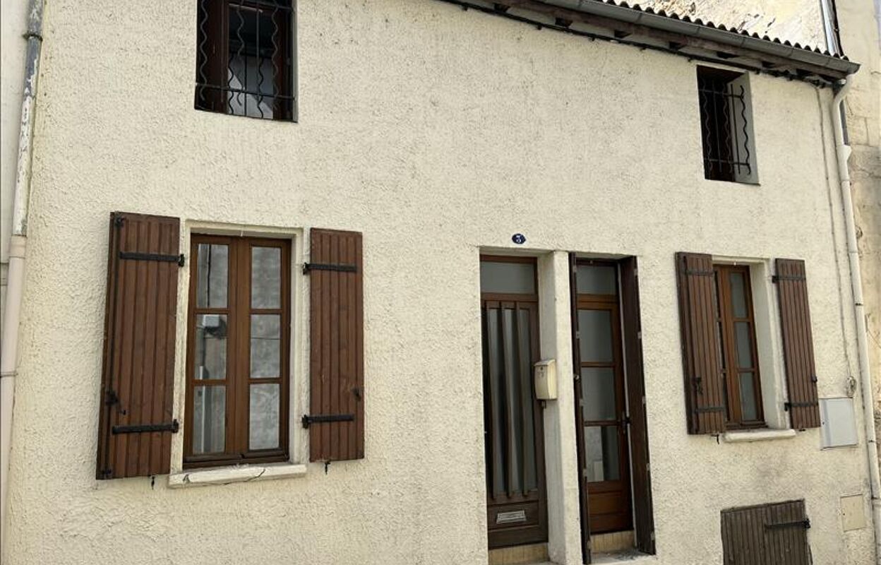 maison 4 pièces 80 m2 à vendre à La Réole (33190)