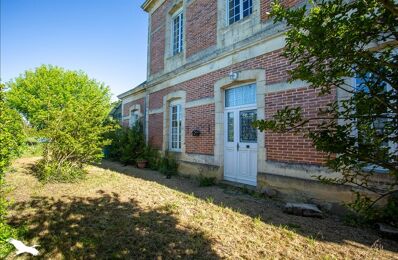 vente maison 243 800 € à proximité de Saint-Brice (33540)