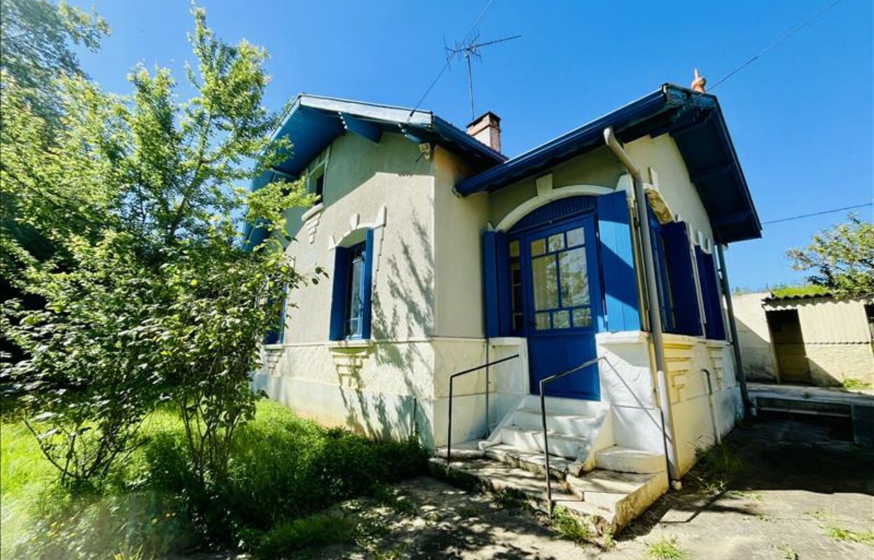 maison 4 pièces 90 m2 à vendre à La Réole (33190)