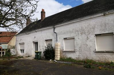 vente maison 124 100 € à proximité de Fontaine-les-Coteaux (41800)