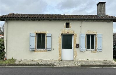 vente maison 98 550 € à proximité de Saint-Gor (40120)