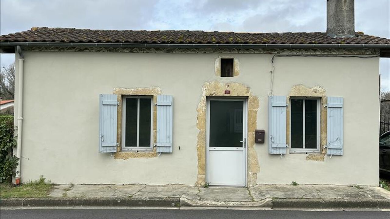 maison 3 pièces 45 m2 à vendre à Roquefort (40120)