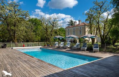 vente maison 1 280 000 € à proximité de Lucbardez-Et-Bargues (40090)