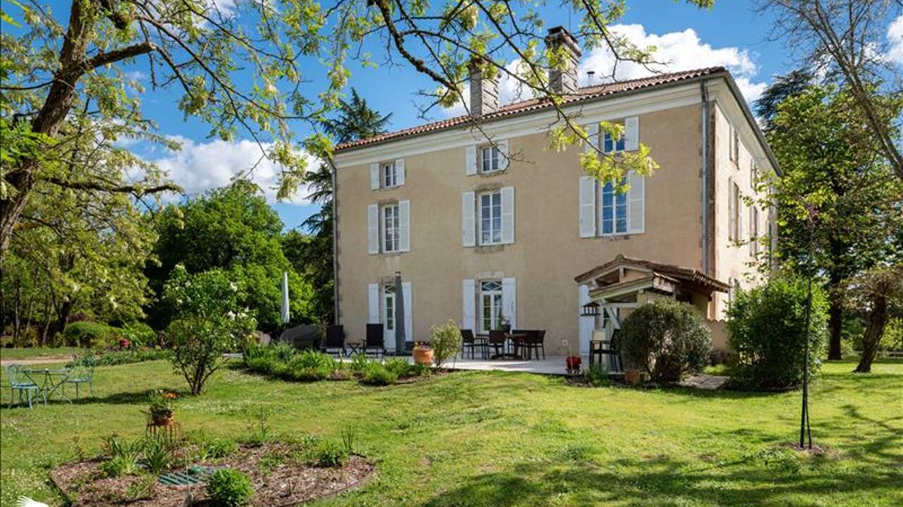 maison 13 pièces 765 m2 à vendre à Losse (40240)