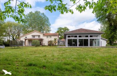 vente maison 462 000 € à proximité de Lucbardez-Et-Bargues (40090)