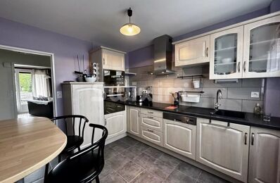appartement 3 pièces 84 m2 à vendre à Lons-le-Saunier (39000)