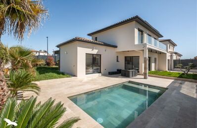 vente maison 680 000 € à proximité de Saint-Geniès-des-Mourgues (34160)