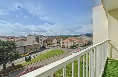 vente appartement 170 800 € à proximité de Gerzat (63360)