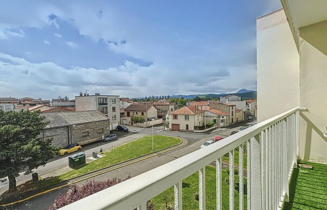 appartement 5 pièces 88 m2 à vendre à Gerzat (63360)