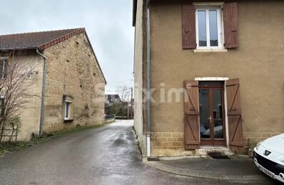 vente maison 96 500 € à proximité de Saint-Maur (39570)
