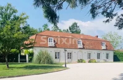 vente maison 500 000 € à proximité de Saint-Étienne-en-Bresse (71370)