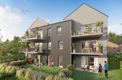 vente appartement 175 000 € à proximité de Maxéville (54320)