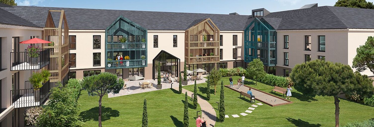 Appartement 3 Pièces 63 m² à vendre à Les Sables-d'Olonne (85180)