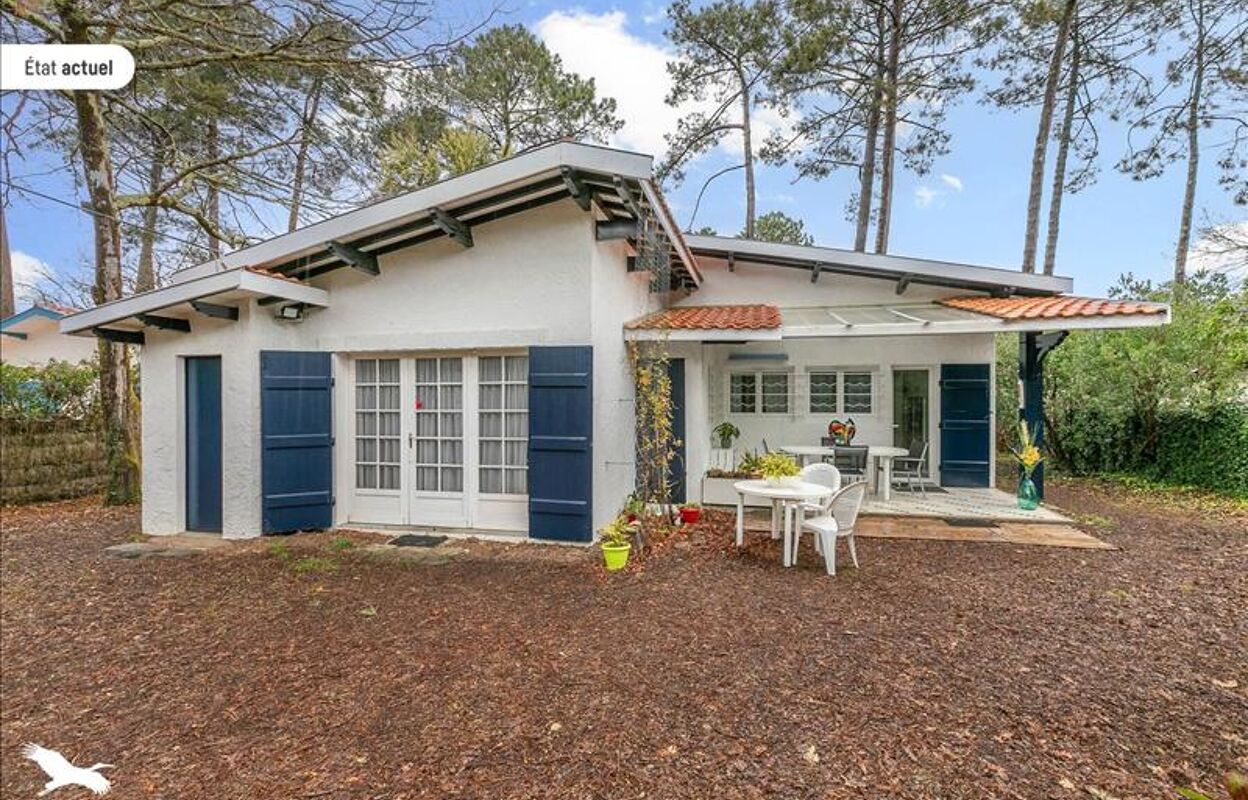 maison 3 pièces 85 m2 à vendre à Lège-Cap-Ferret (33950)