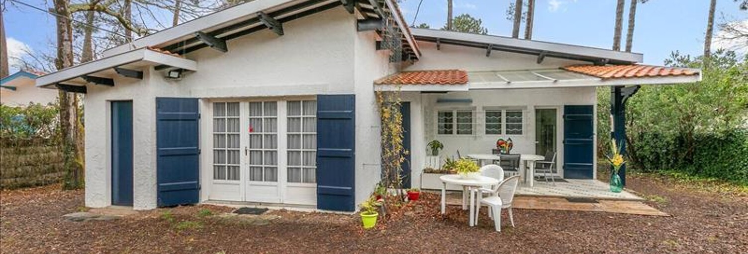 Maison 3 Pièces 85 m² à vendre à Le Cap-Ferret (33970)