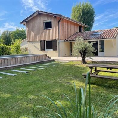 Maison 4 pièces 82 m²