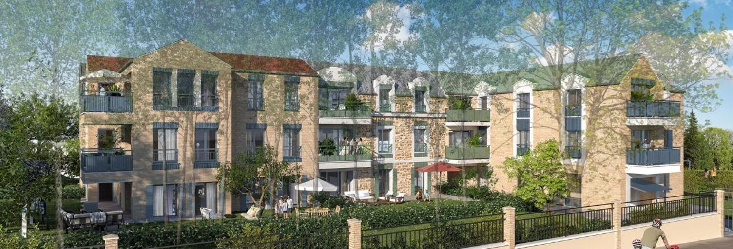 Appartement 5 Pièces  m² à vendre à Le Chesnay-Rocquencourt (78150)