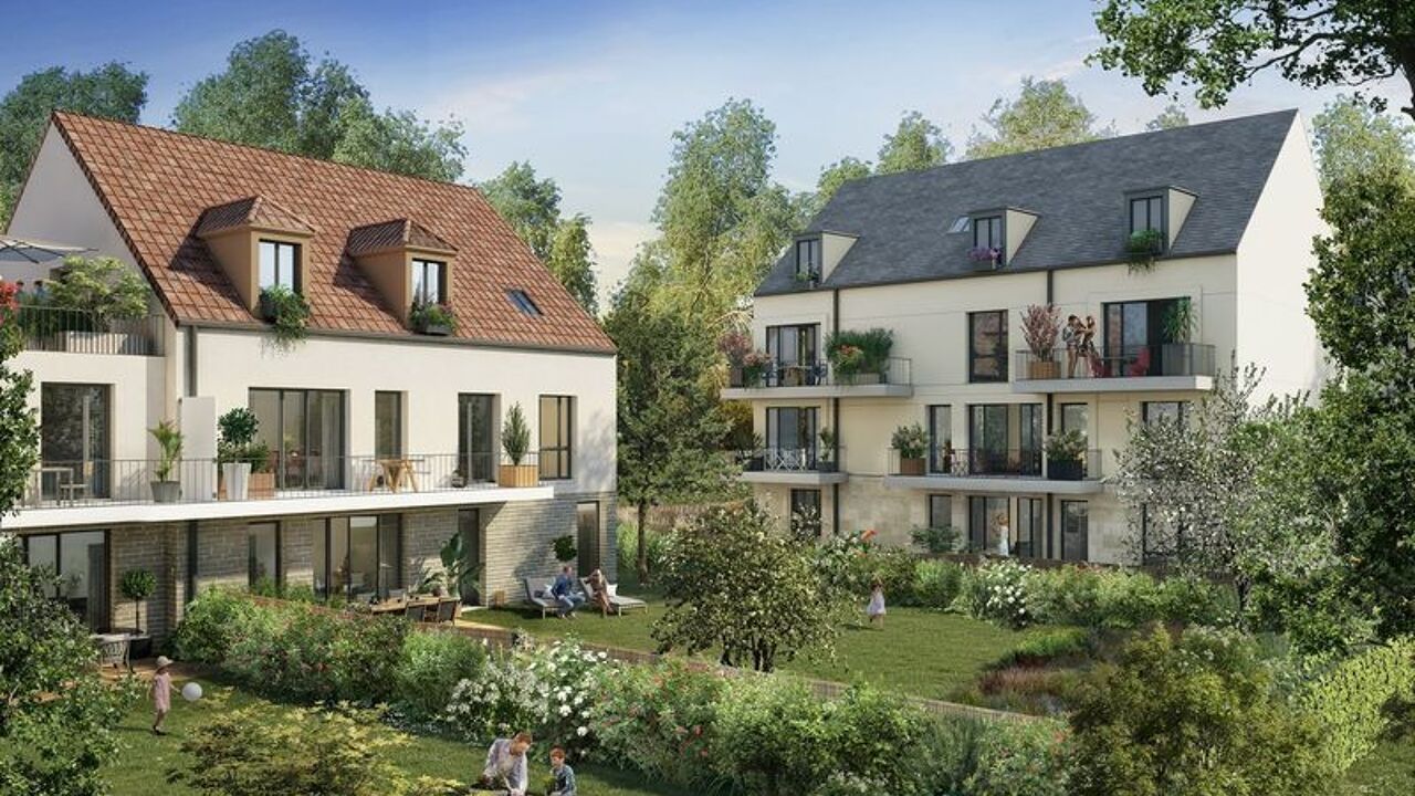 maison 5 pièces 110 m2 à vendre à Versailles (78000)