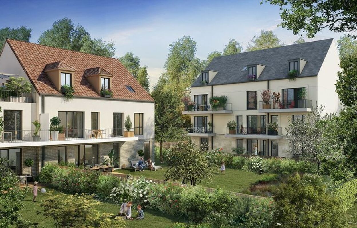 maison 5 pièces 110 m2 à vendre à Versailles (78000)