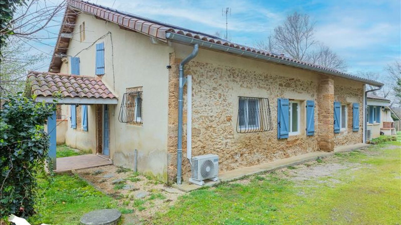 maison 7 pièces 236 m2 à vendre à Panjas (32110)