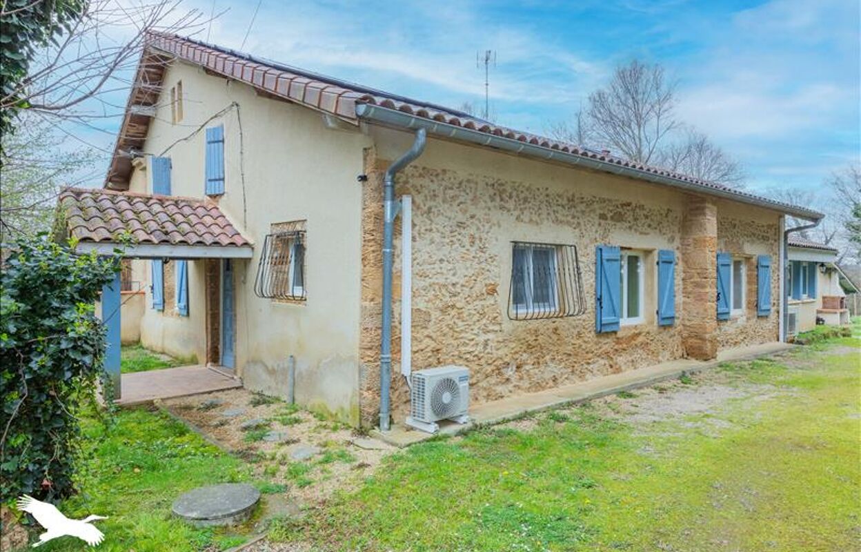 maison 7 pièces 236 m2 à vendre à Panjas (32110)