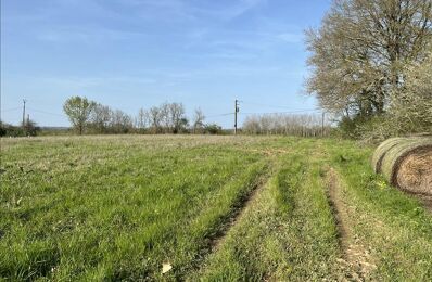 vente terrain 96 360 € à proximité de Cravencères (32110)